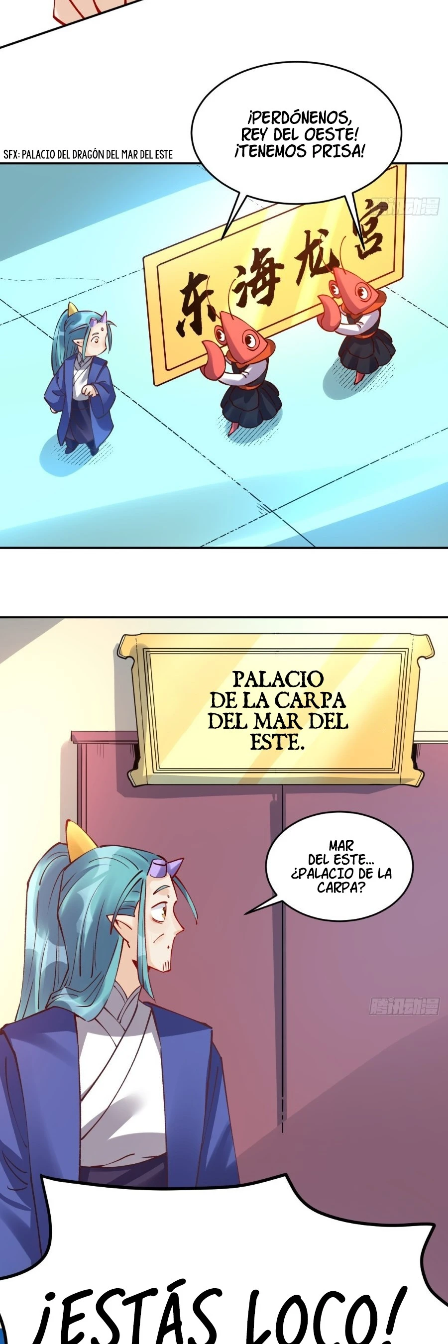Resulta que soy un gran cultivador capítulo 277, página 18
