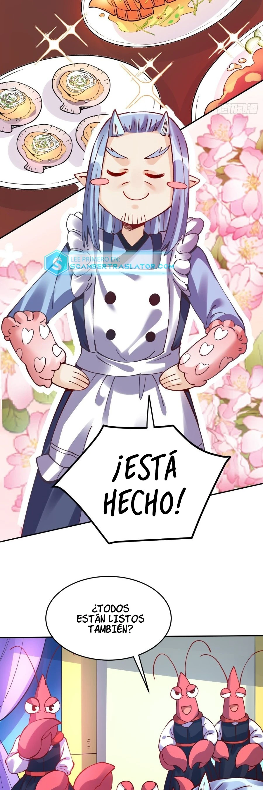 Resulta que soy un gran cultivador capítulo 277, página 20