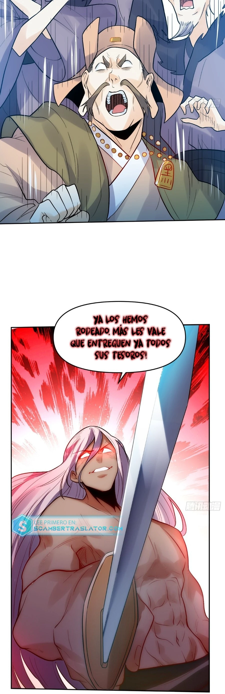 Resulta que soy un gran cultivador capítulo 280, página 15