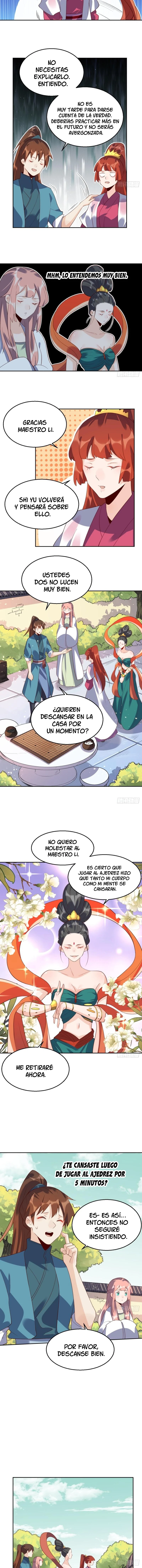 Resulta que soy un gran cultivador capítulo 29, página 8