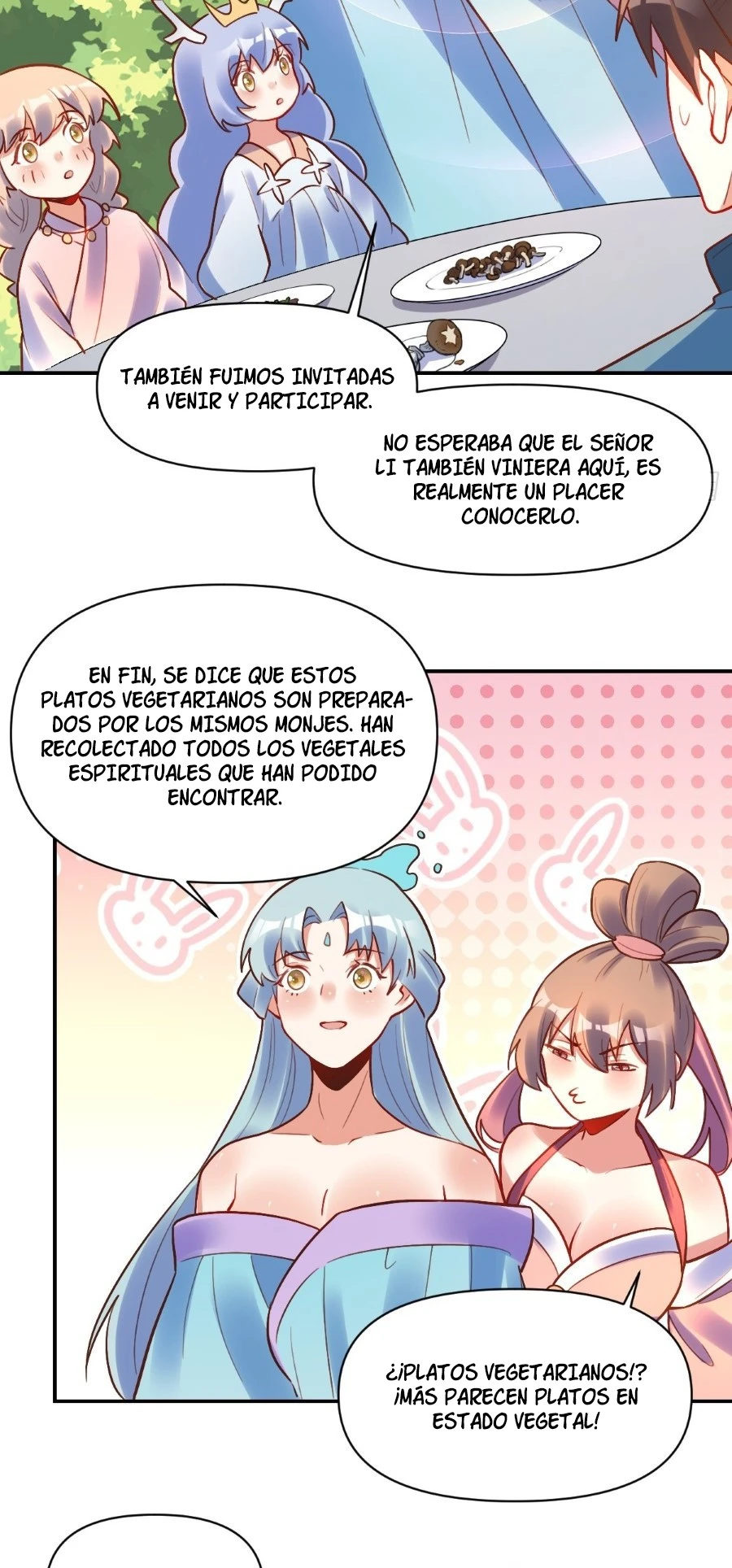 Resulta que soy un gran cultivador capítulo 292, página 30