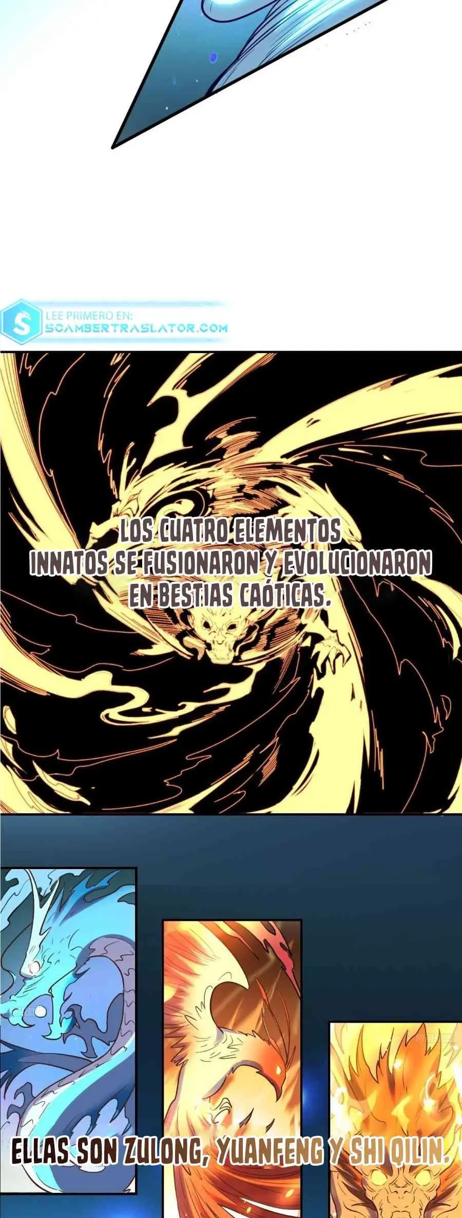 Resulta que soy un gran cultivador capítulo 293, página 4