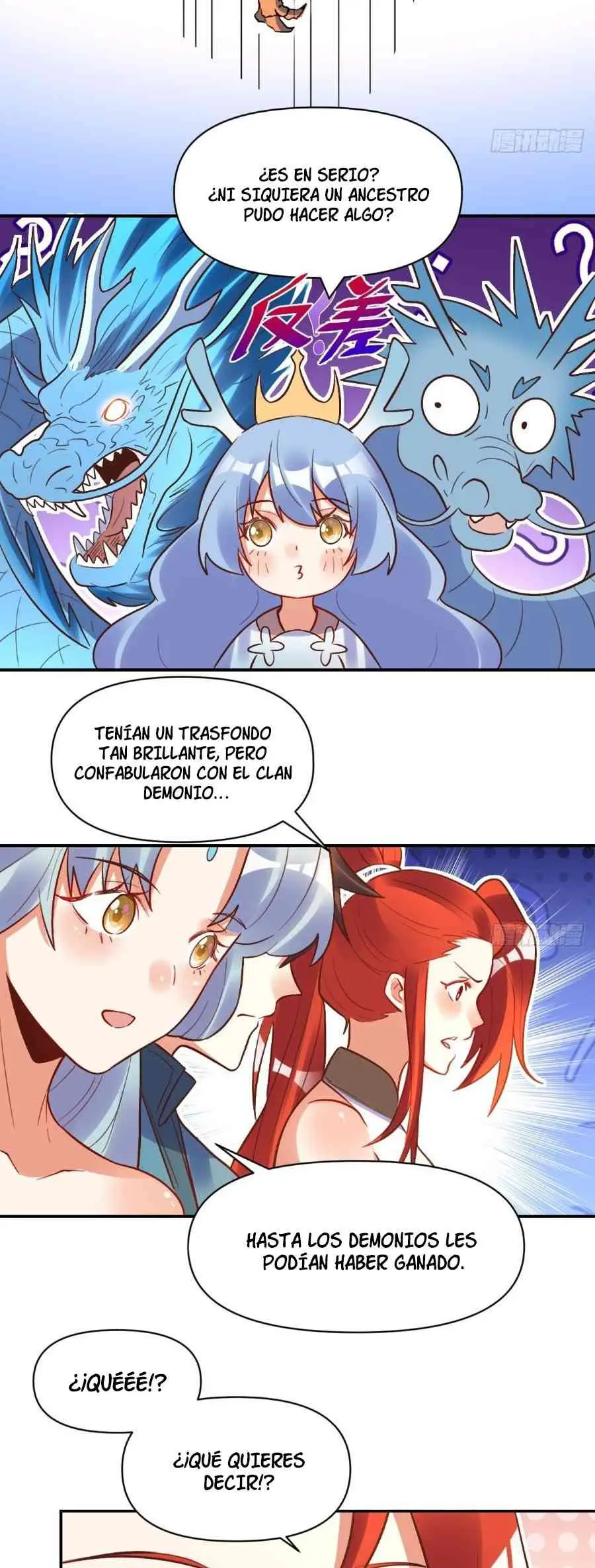 Resulta que soy un gran cultivador capítulo 293, página 10
