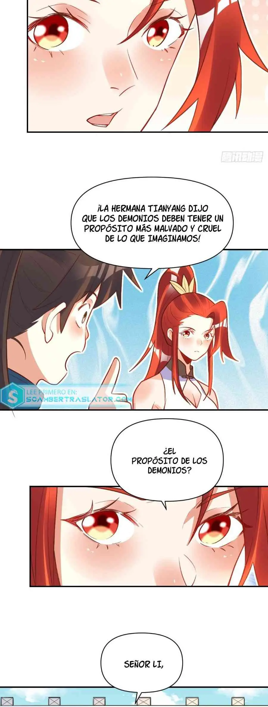 Resulta que soy un gran cultivador capítulo 293, página 11
