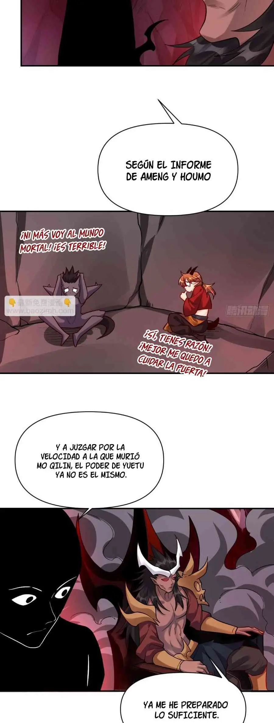 Resulta que soy un gran cultivador capítulo 293, página 15