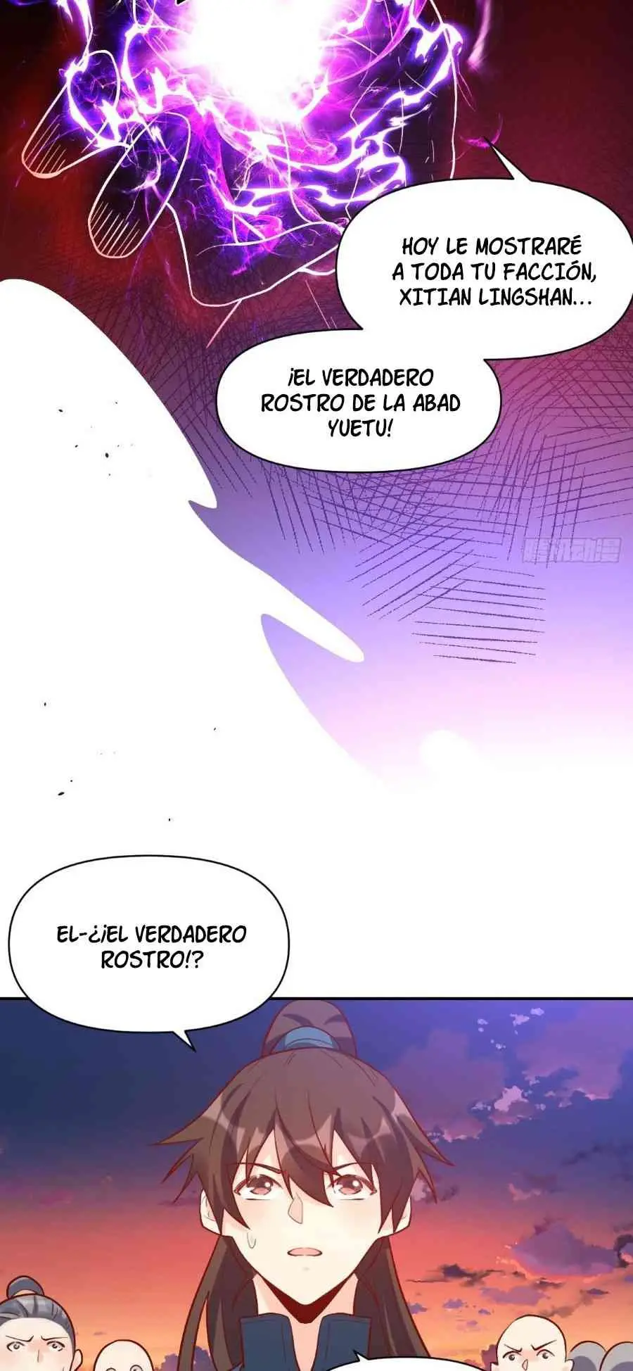 Resulta que soy un gran cultivador capítulo 293, página 29