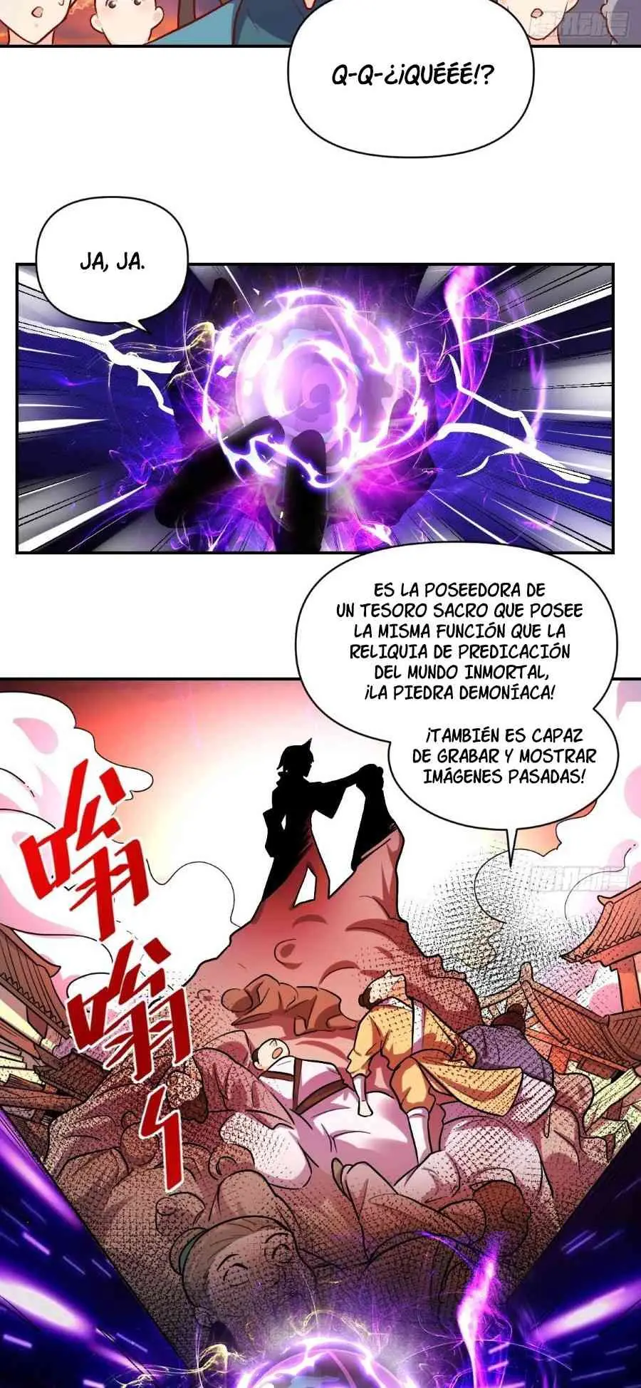 Resulta que soy un gran cultivador capítulo 293, página 30