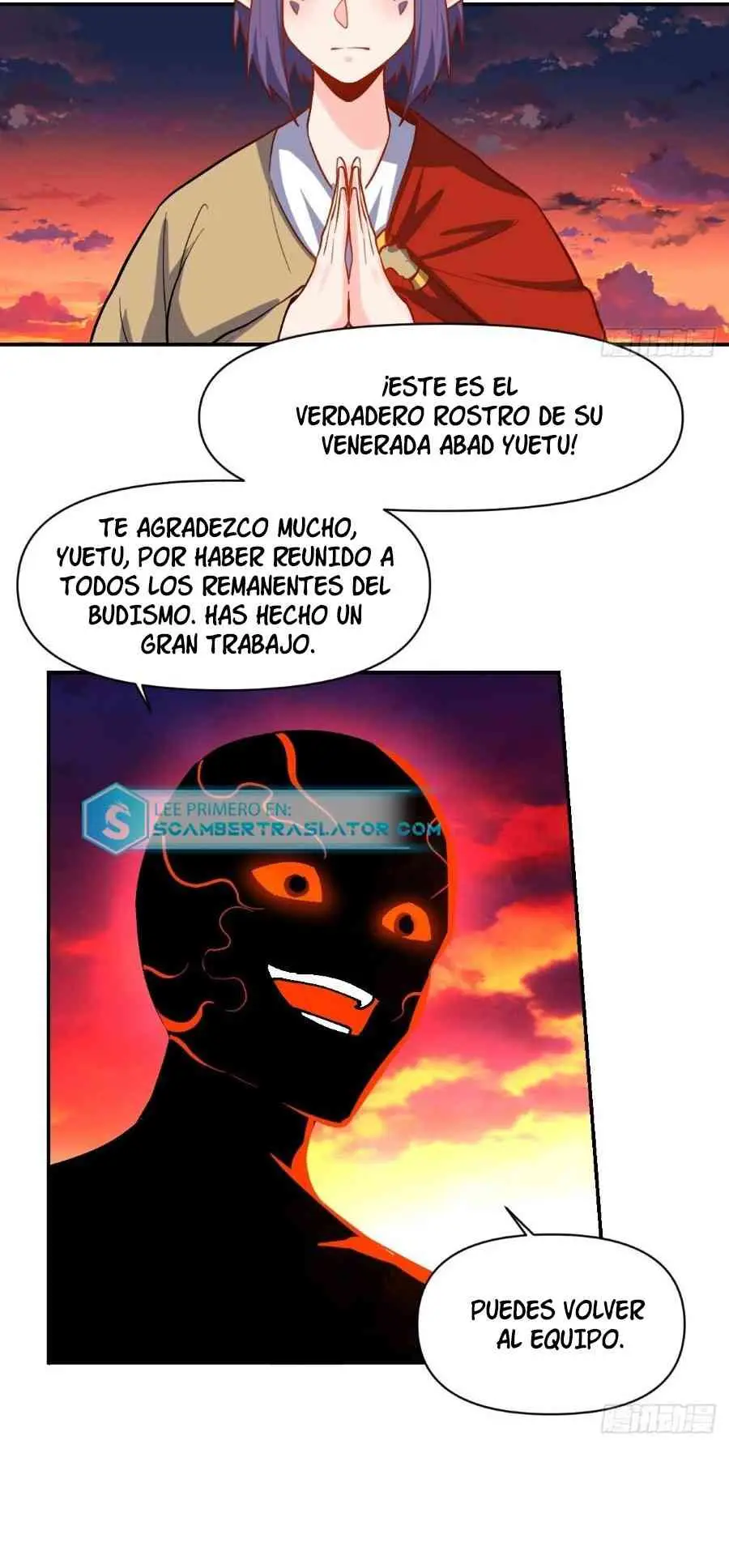 Resulta que soy un gran cultivador capítulo 293, página 33
