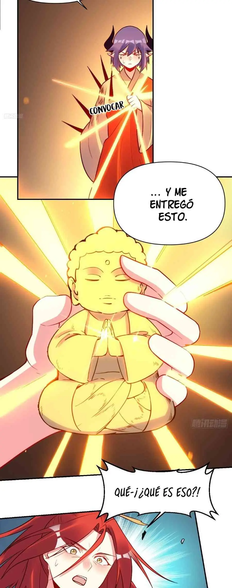 Resulta que soy un gran cultivador capítulo 296, página 10