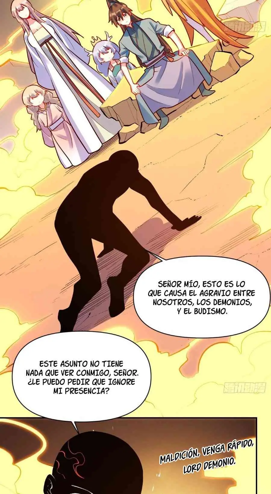Resulta que soy un gran cultivador capítulo 297, página 16