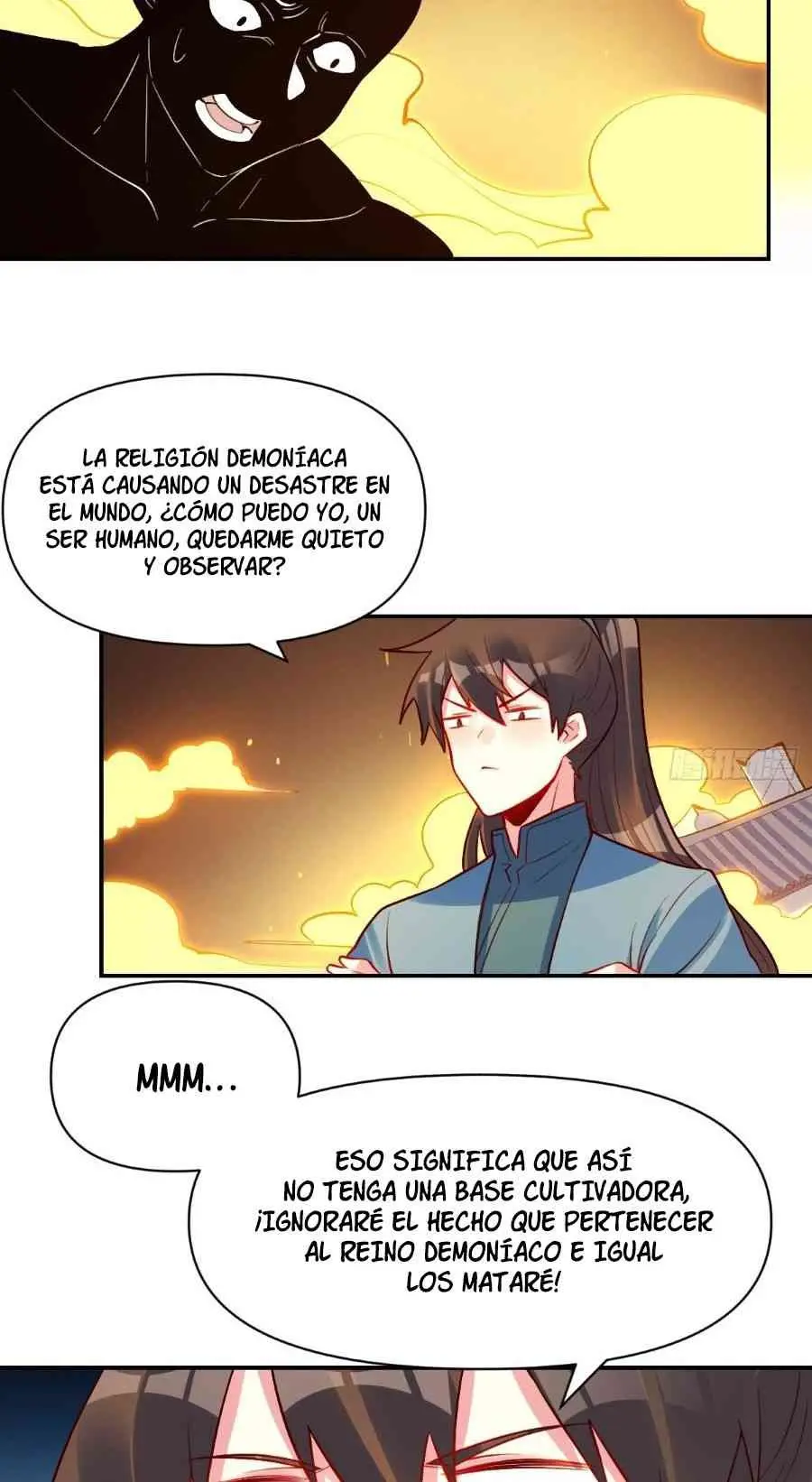 Resulta que soy un gran cultivador capítulo 297, página 17