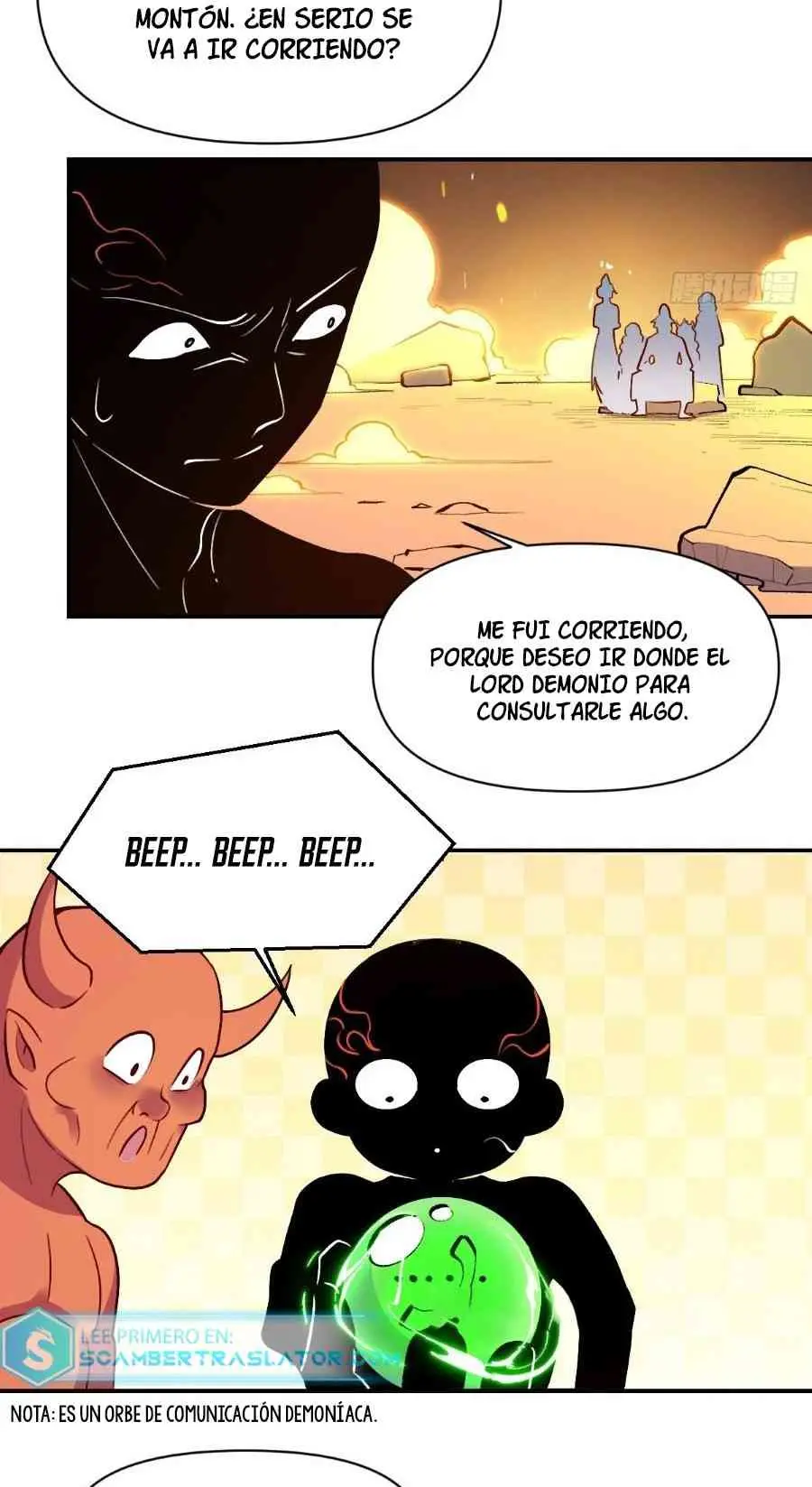 Resulta que soy un gran cultivador capítulo 297, página 24