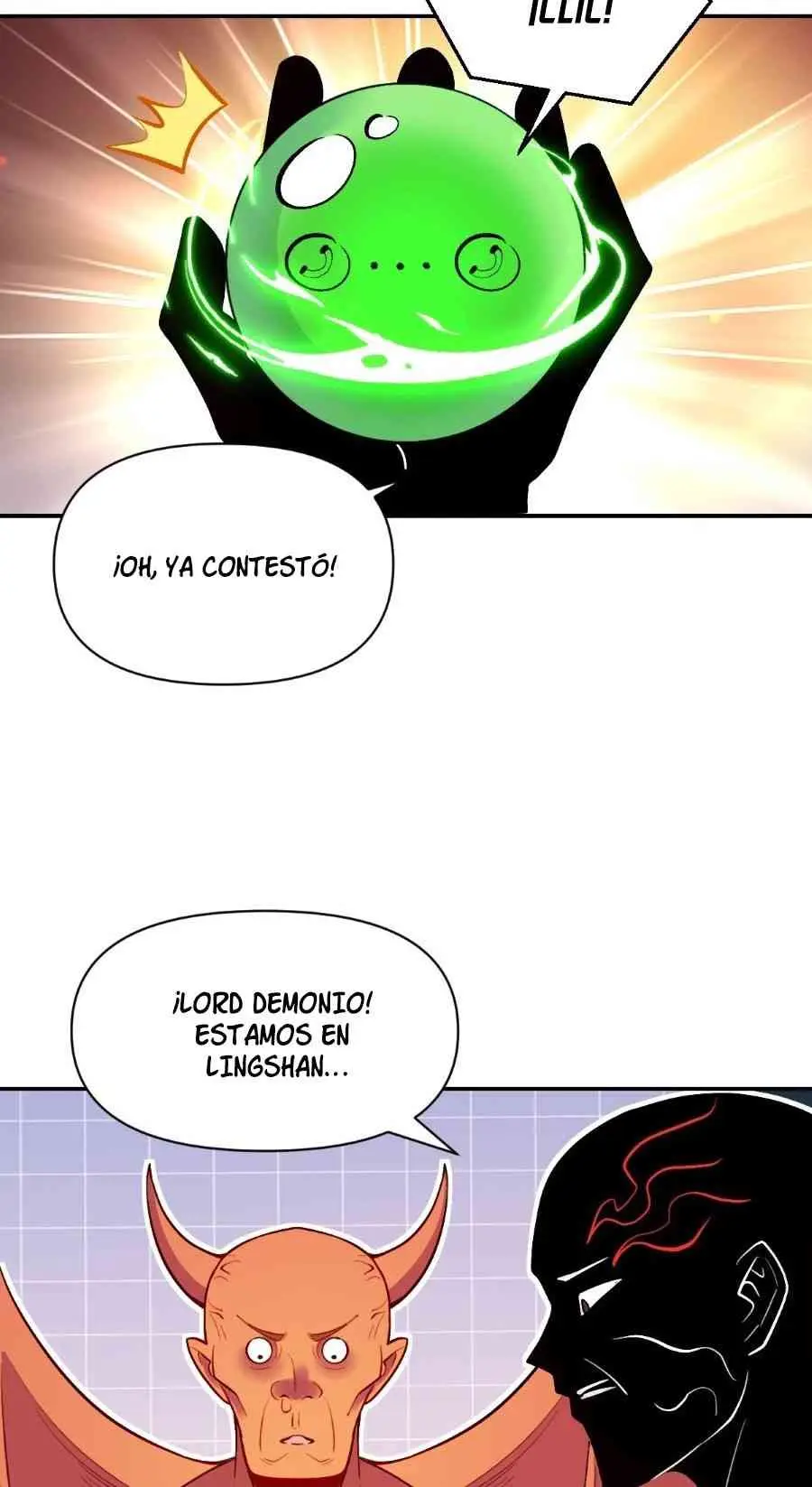 Resulta que soy un gran cultivador capítulo 297, página 26