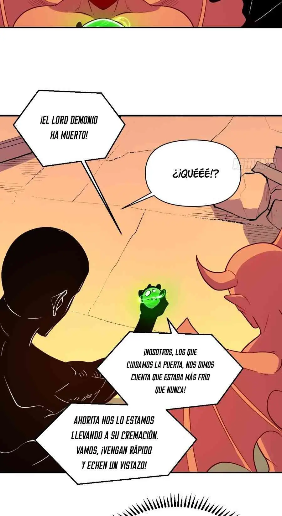 Resulta que soy un gran cultivador capítulo 297, página 27