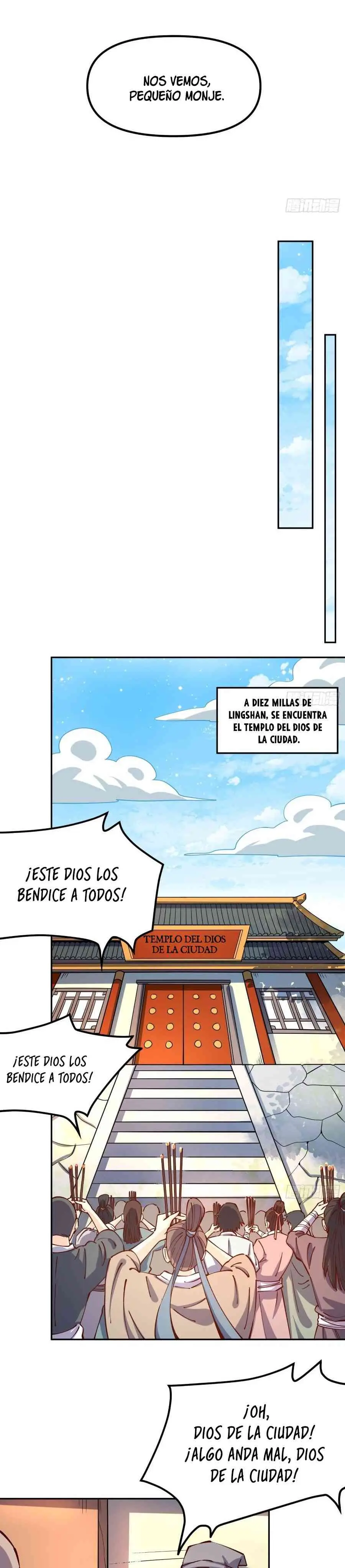 Resulta que soy un gran cultivador capítulo 298, página 16