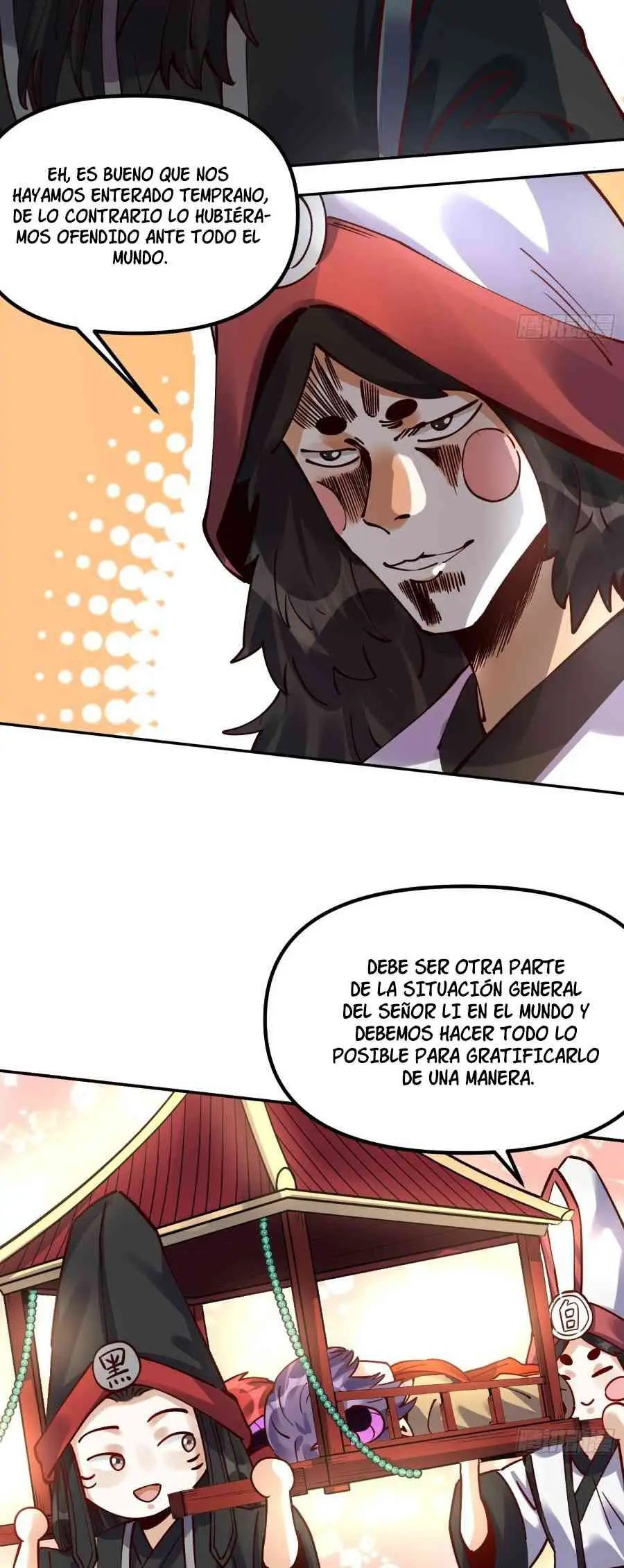 Resulta que soy un gran cultivador capítulo 298, página 31