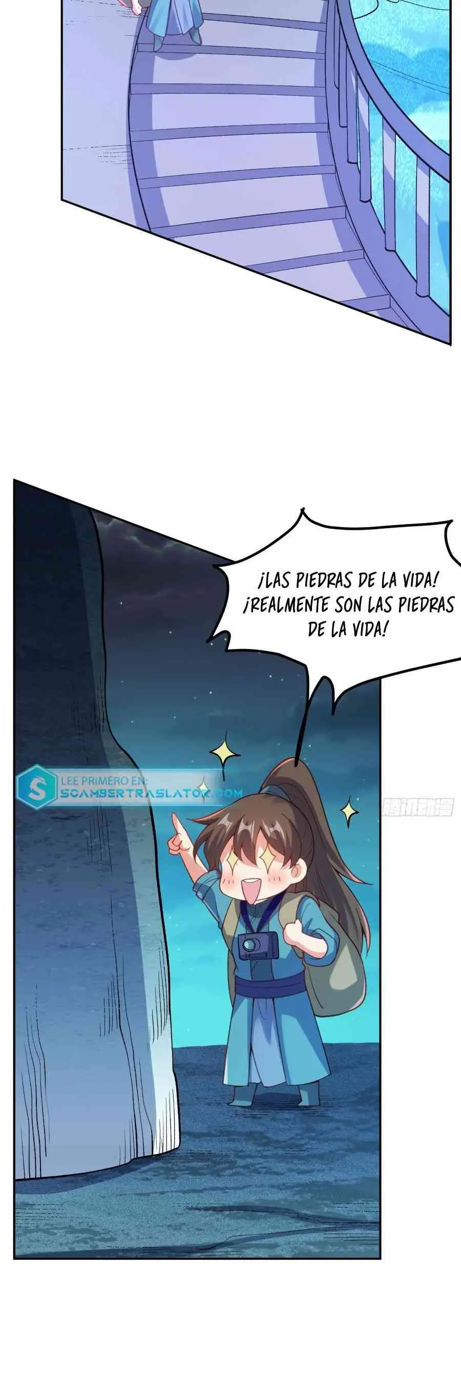 Resulta que soy un gran cultivador capítulo 299, página 20