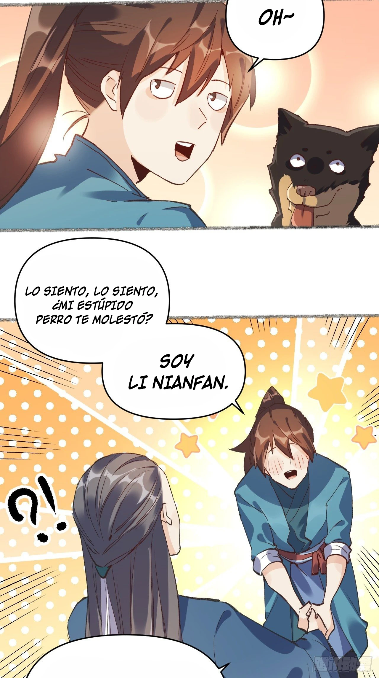 Resulta que soy un gran cultivador capítulo 3, página 9
