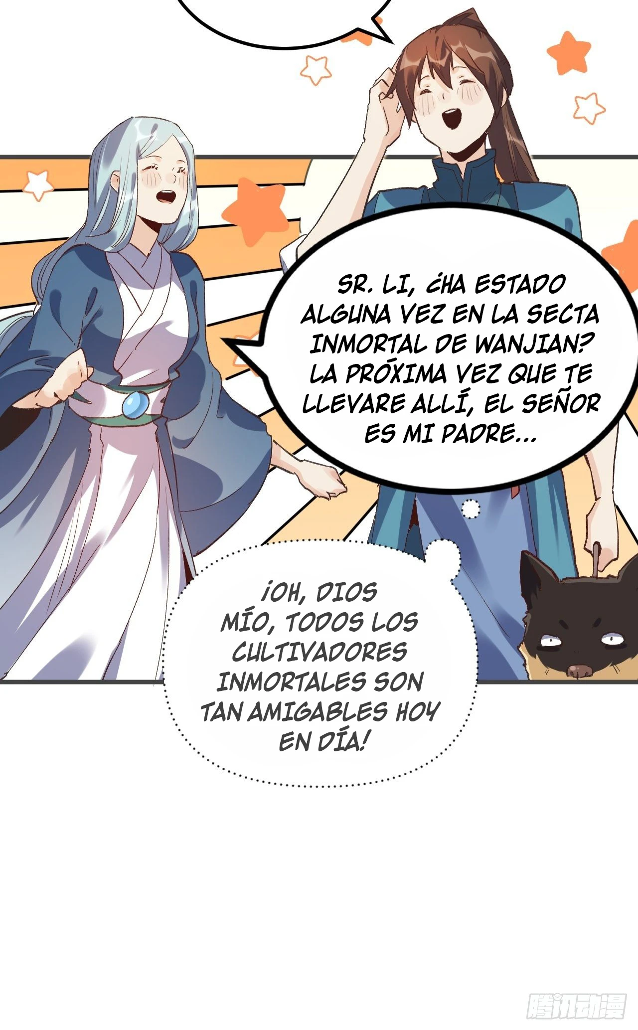 Resulta que soy un gran cultivador capítulo 3, página 37