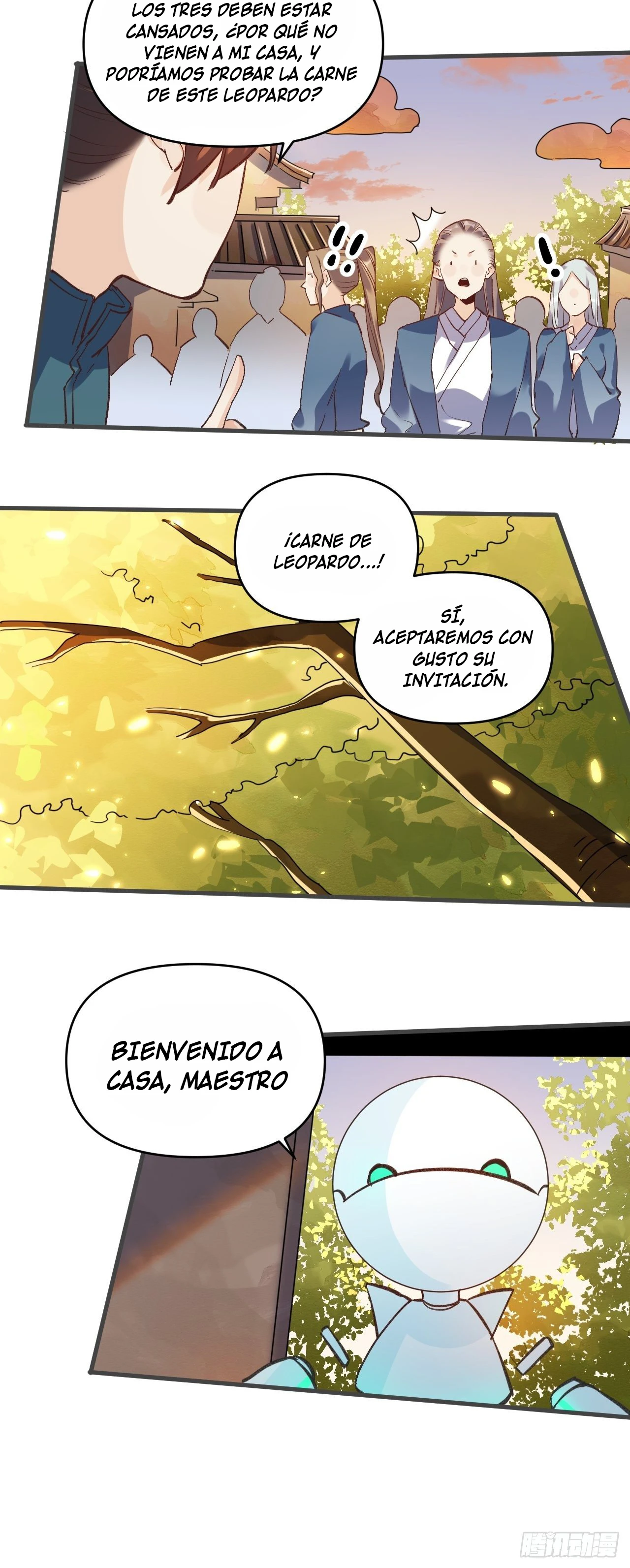 Resulta que soy un gran cultivador capítulo 3, página 41