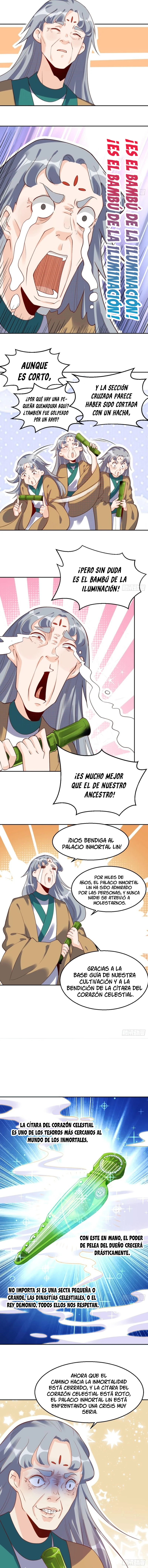 Resulta que soy un gran cultivador capítulo 30, página 9