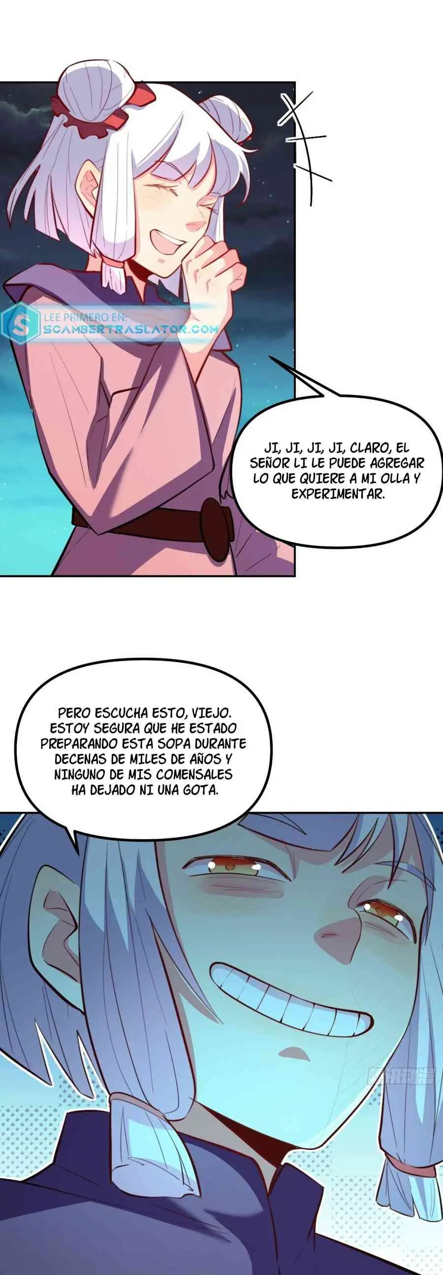 Resulta que soy un gran cultivador capítulo 301, página 16