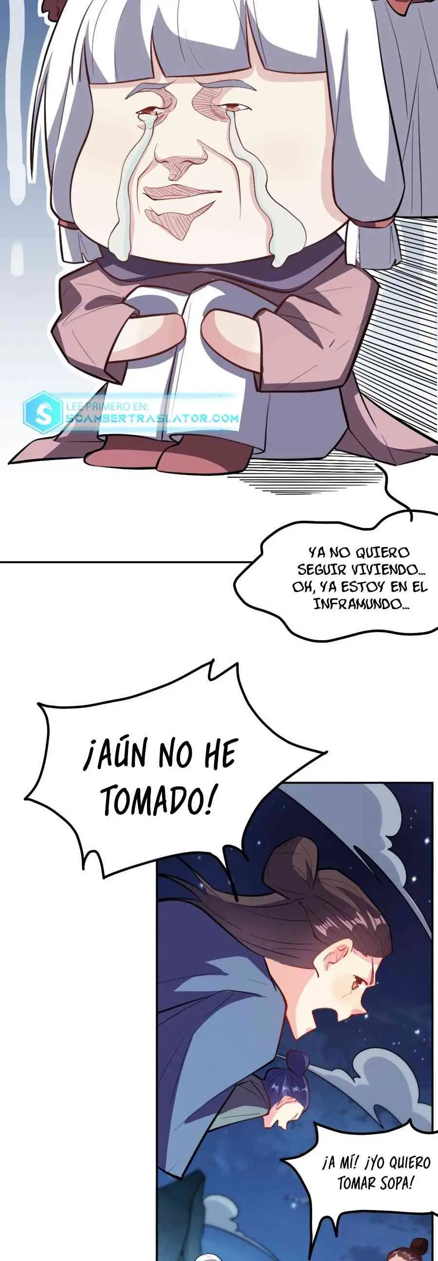 Resulta que soy un gran cultivador capítulo 301, página 21