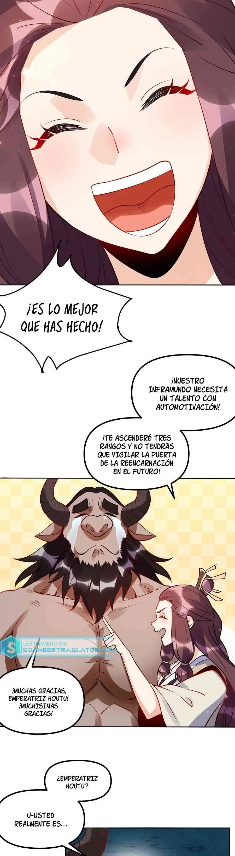 Resulta que soy un gran cultivador capítulo 302, página 16