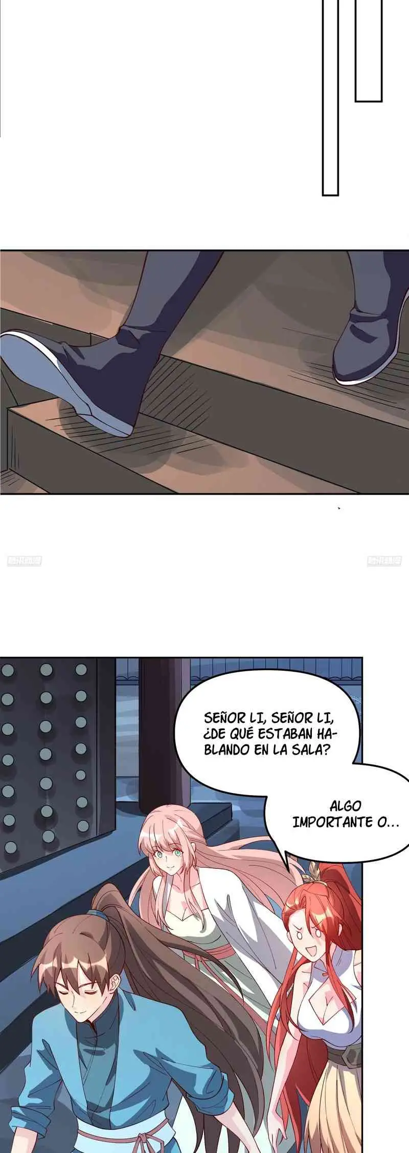 Resulta que soy un gran cultivador capítulo 304, página 9
