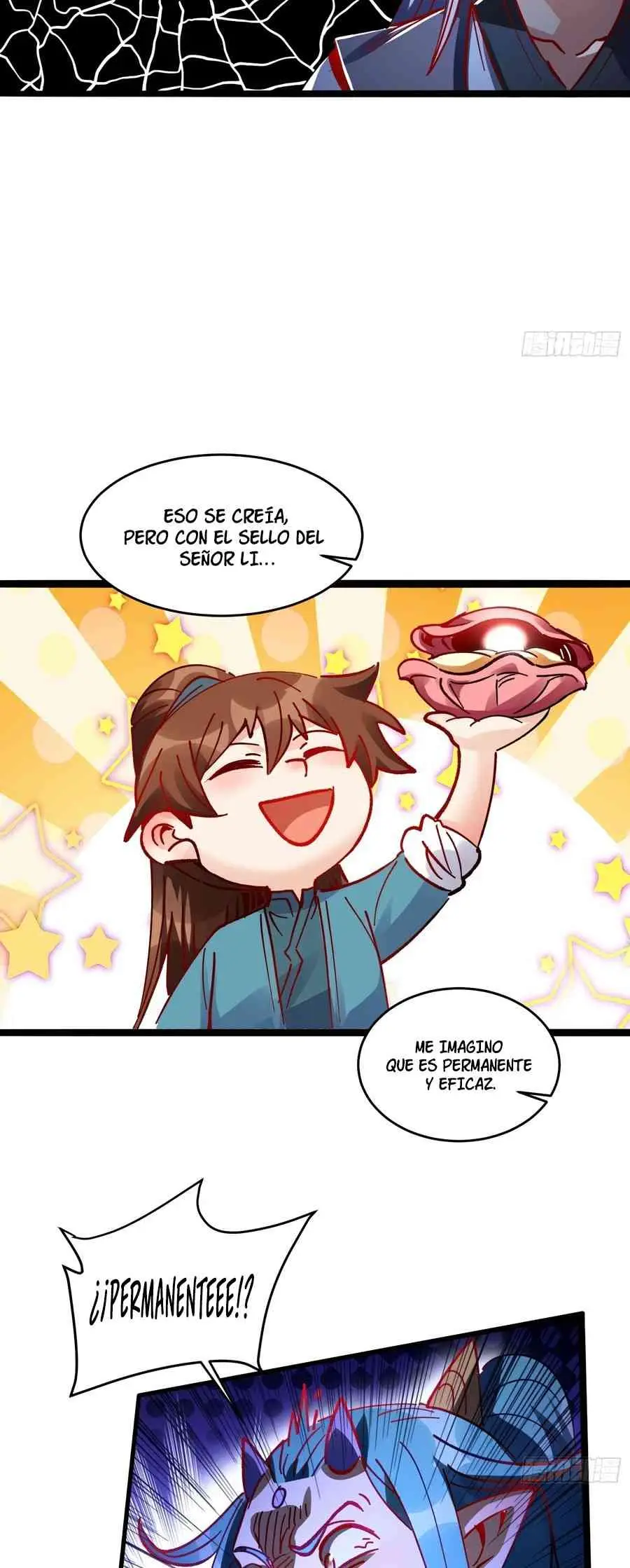 Resulta que soy un gran cultivador capítulo 308, página 10