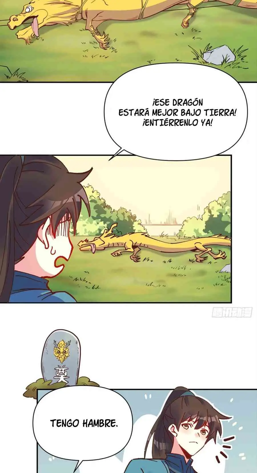 Resulta que soy un gran cultivador capítulo 310, página 27