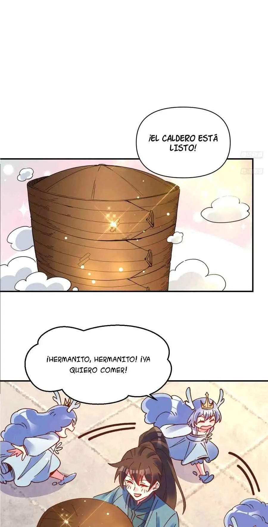Resulta que soy un gran cultivador capítulo 311, página 6