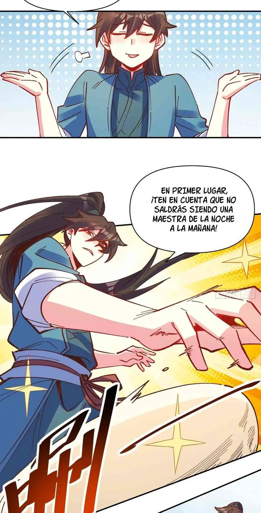 Resulta que soy un gran cultivador capítulo 311, página 13