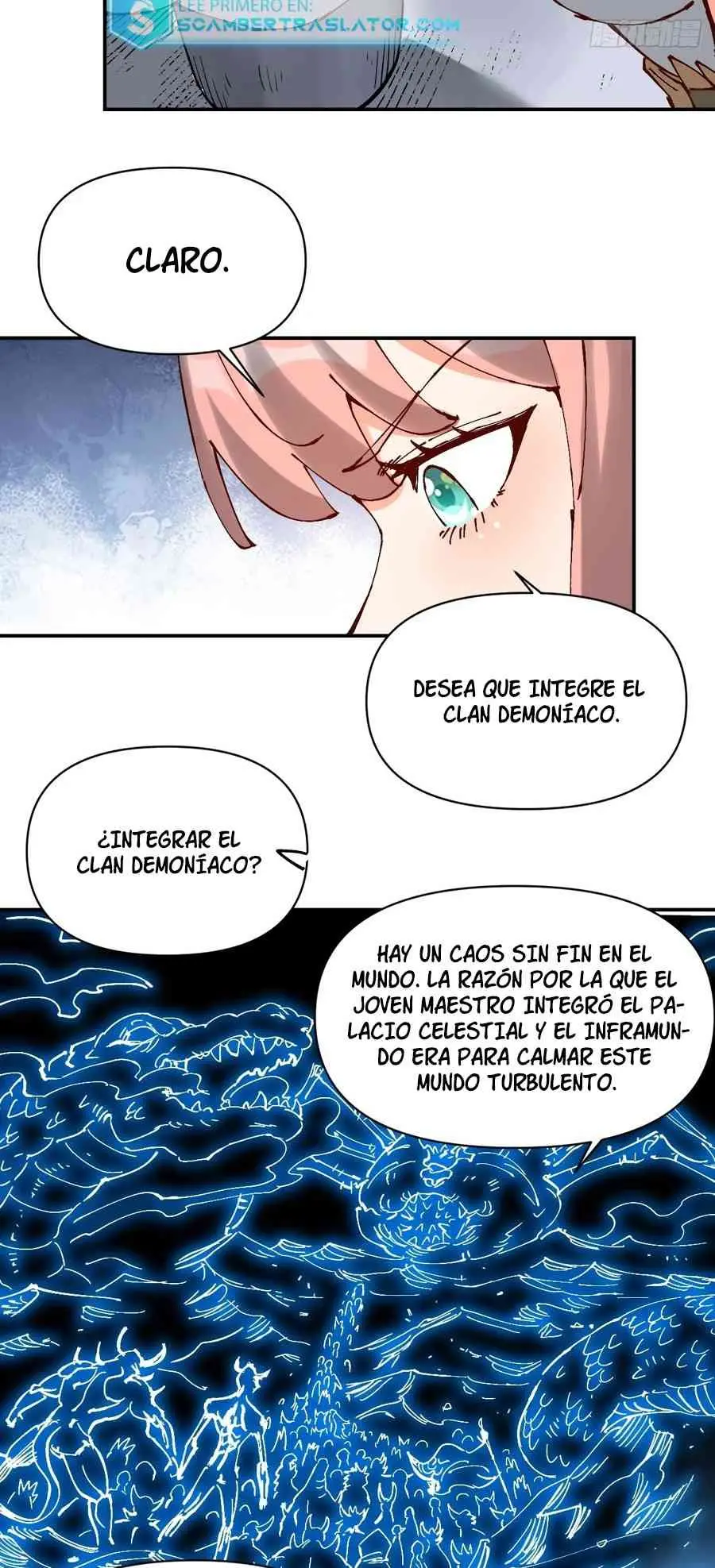 Resulta que soy un gran cultivador capítulo 312, página 20