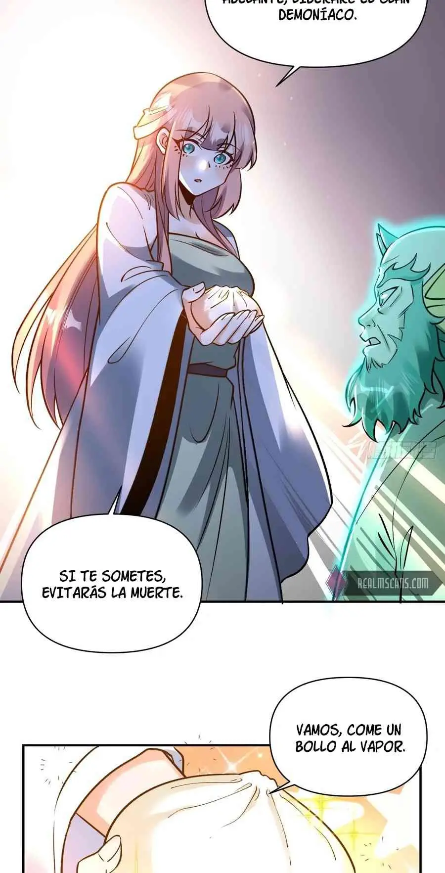 Resulta que soy un gran cultivador capítulo 313, página 13