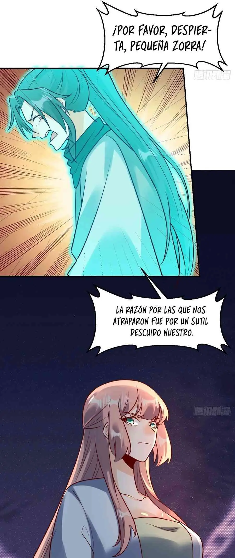 Resulta que soy un gran cultivador capítulo 313, página 17