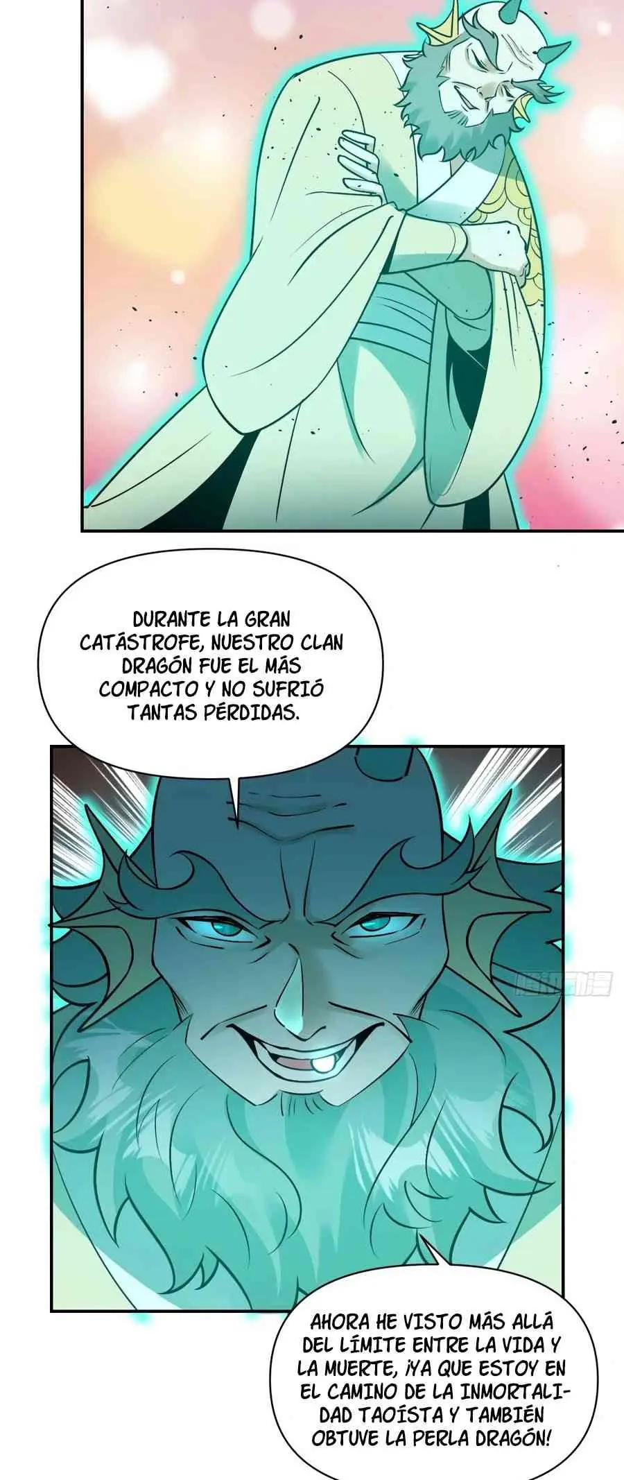 Resulta que soy un gran cultivador capítulo 313, página 23