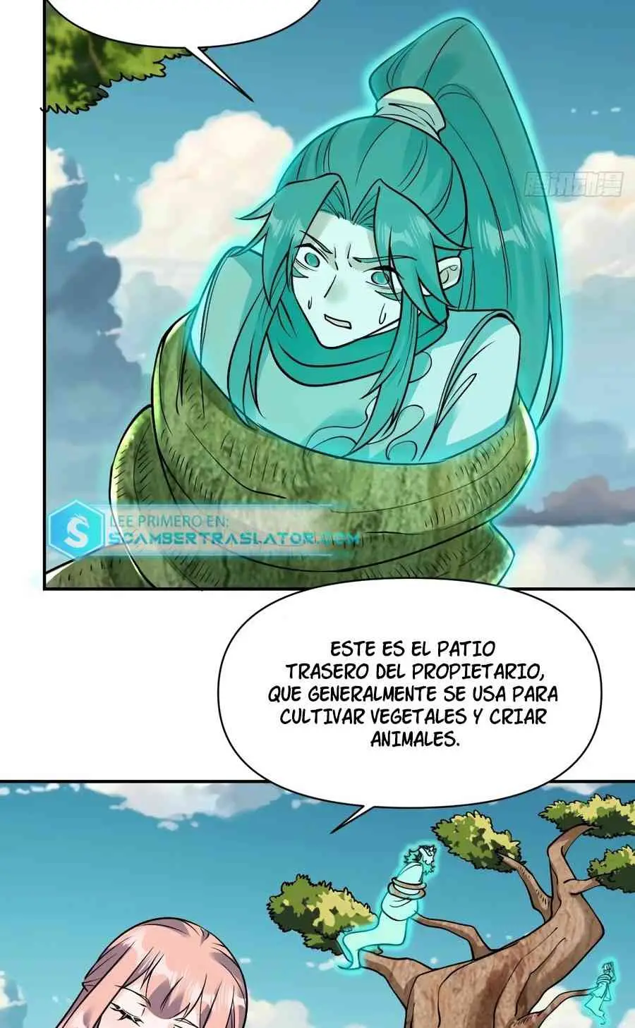 Resulta que soy un gran cultivador capítulo 314, página 14