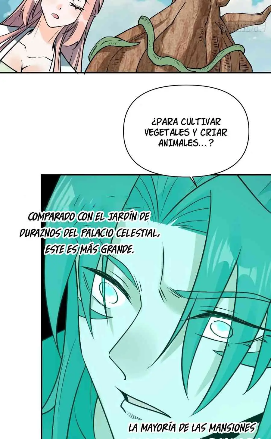 Resulta que soy un gran cultivador capítulo 314, página 15