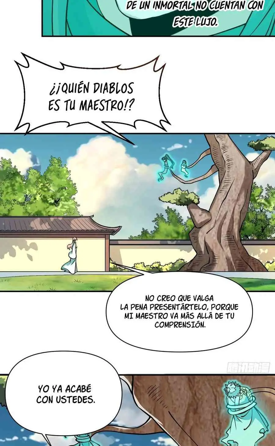 Resulta que soy un gran cultivador capítulo 314, página 16
