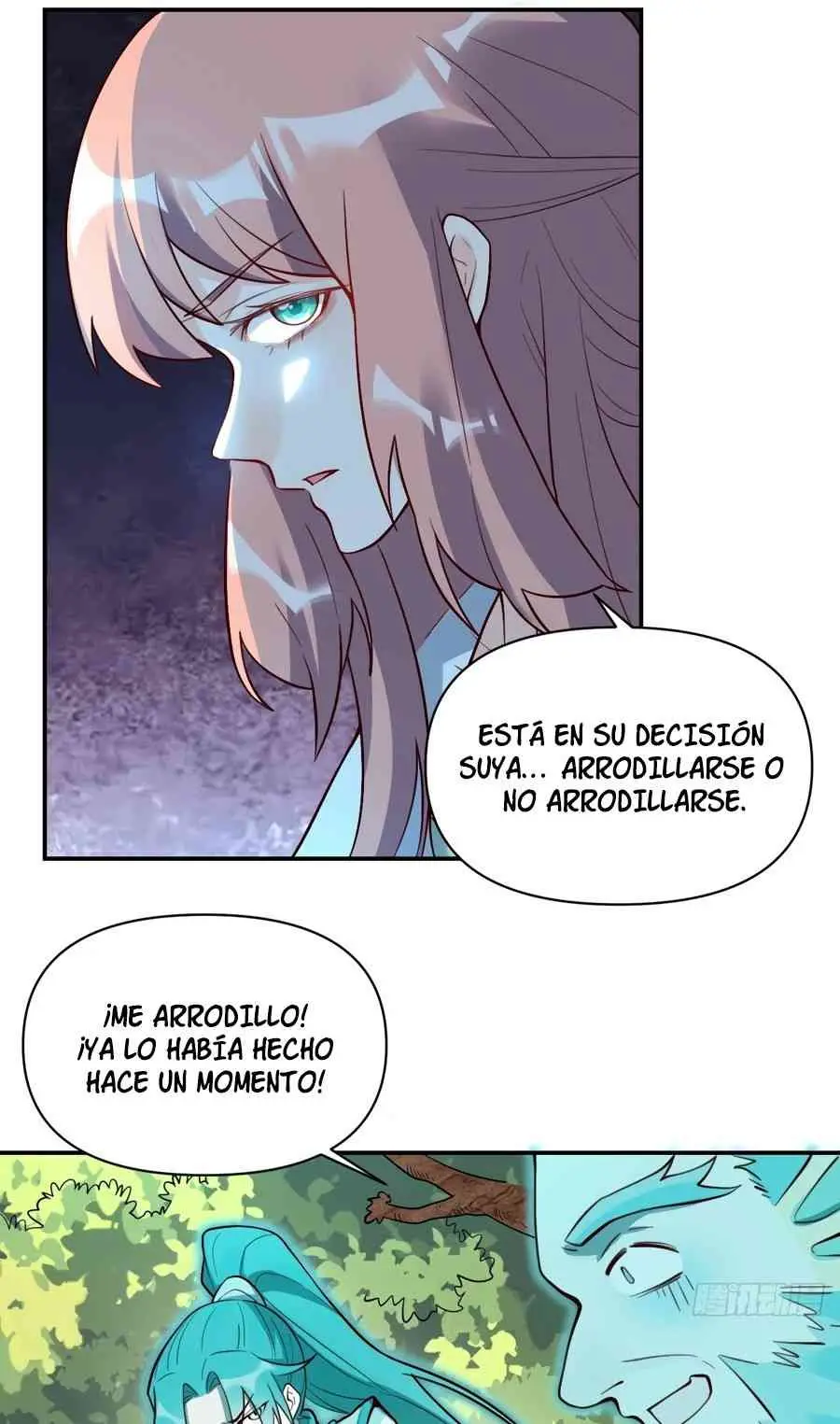 Resulta que soy un gran cultivador capítulo 314, página 18
