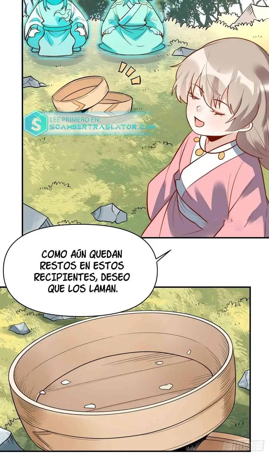 Resulta que soy un gran cultivador capítulo 314, página 33