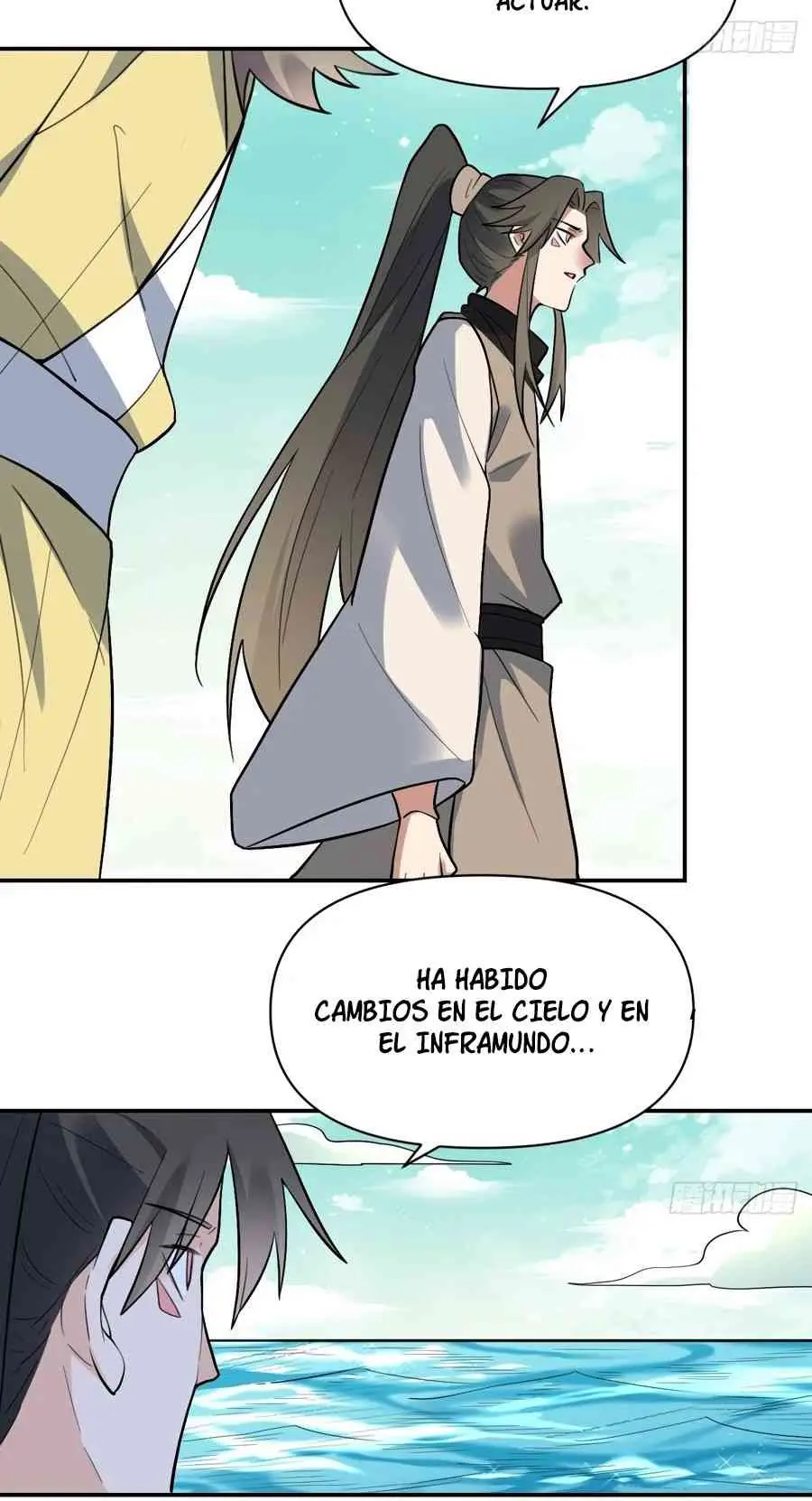 Resulta que soy un gran cultivador capítulo 315, página 17