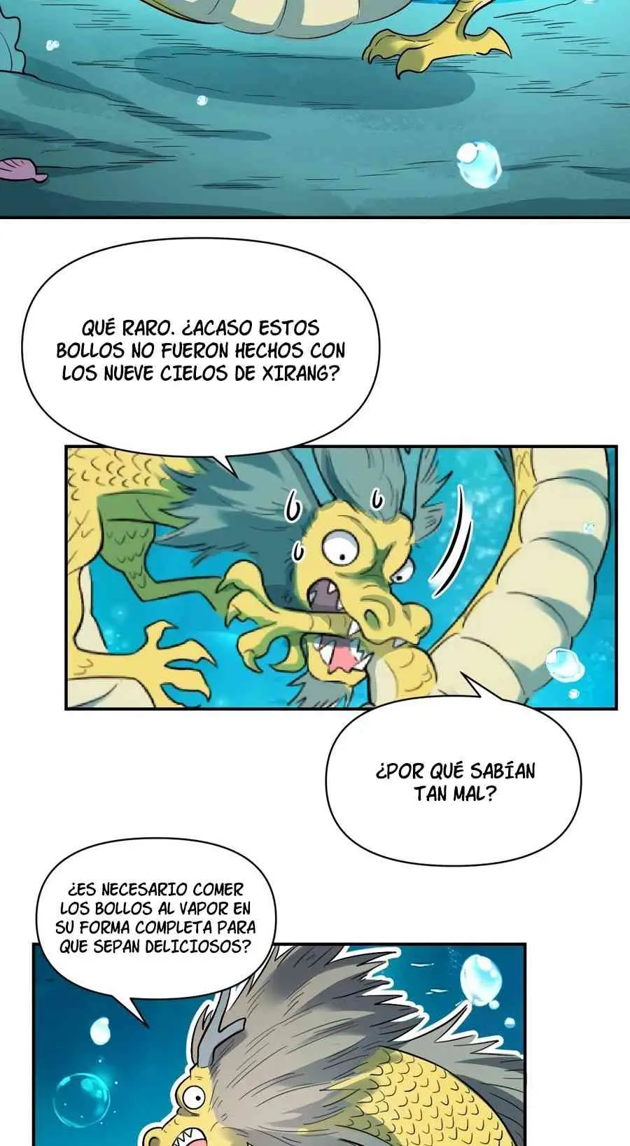 Resulta que soy un gran cultivador capítulo 315, página 23
