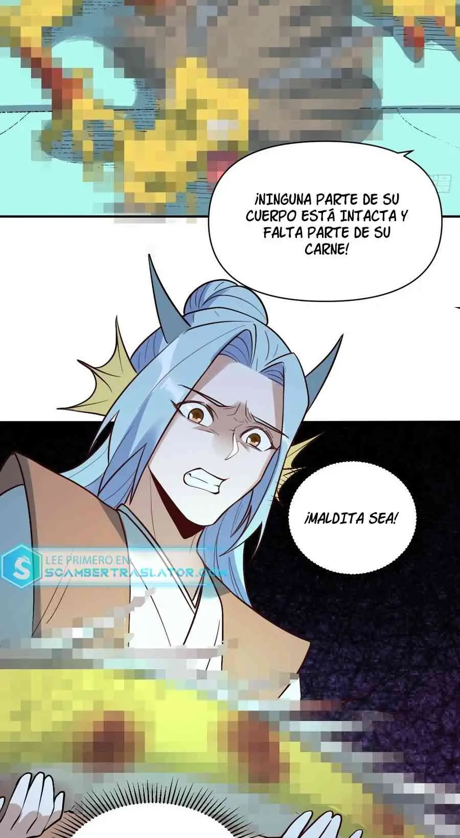 Resulta que soy un gran cultivador capítulo 315, página 27