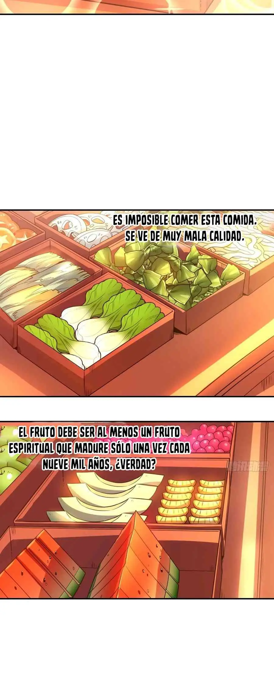 Resulta que soy un gran cultivador capítulo 316, página 14