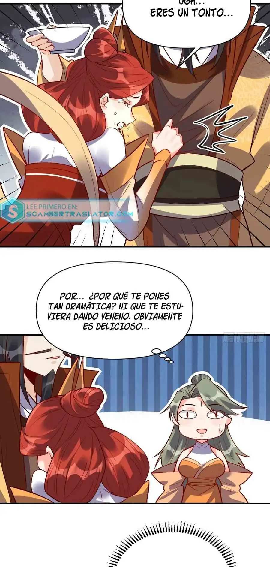 Resulta que soy un gran cultivador capítulo 316, página 21