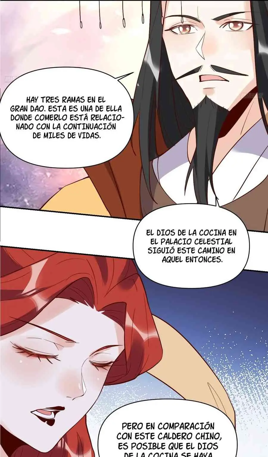 Resulta que soy un gran cultivador capítulo 317, página 6