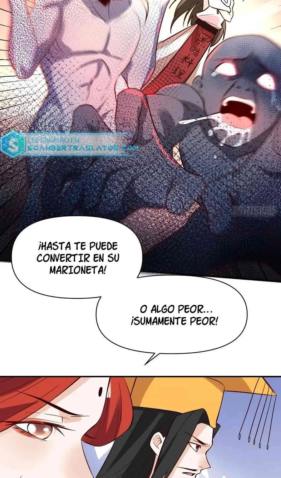 Resulta que soy un gran cultivador capítulo 317, página 15