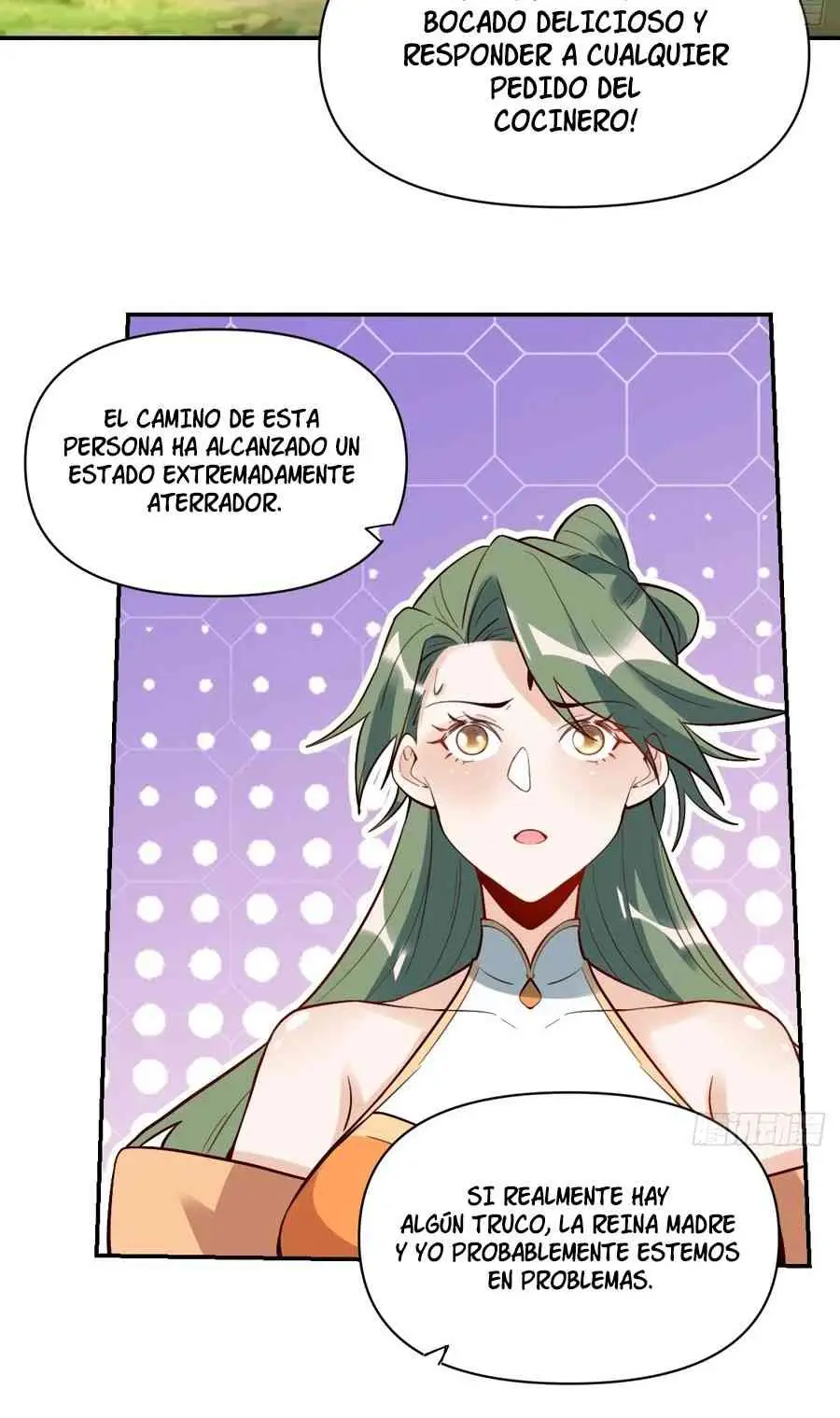 Resulta que soy un gran cultivador capítulo 317, página 17